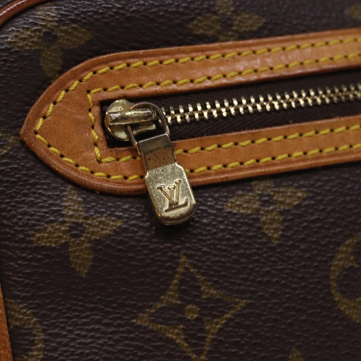LOUIS VUITTON Monogram Saint Germain Shoulder Bag M51210 LV 76460