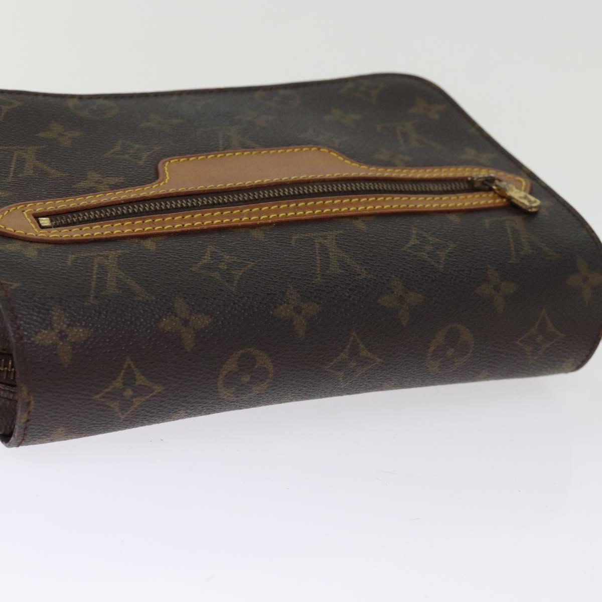 LOUIS VUITTON Monogram Saint Germain Shoulder Bag M51210 LV 76460