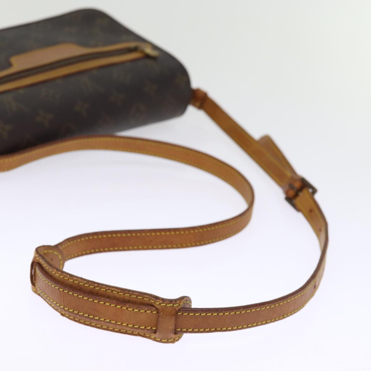 LOUIS VUITTON Monogram Saint Germain Shoulder Bag M51210 LV 76460