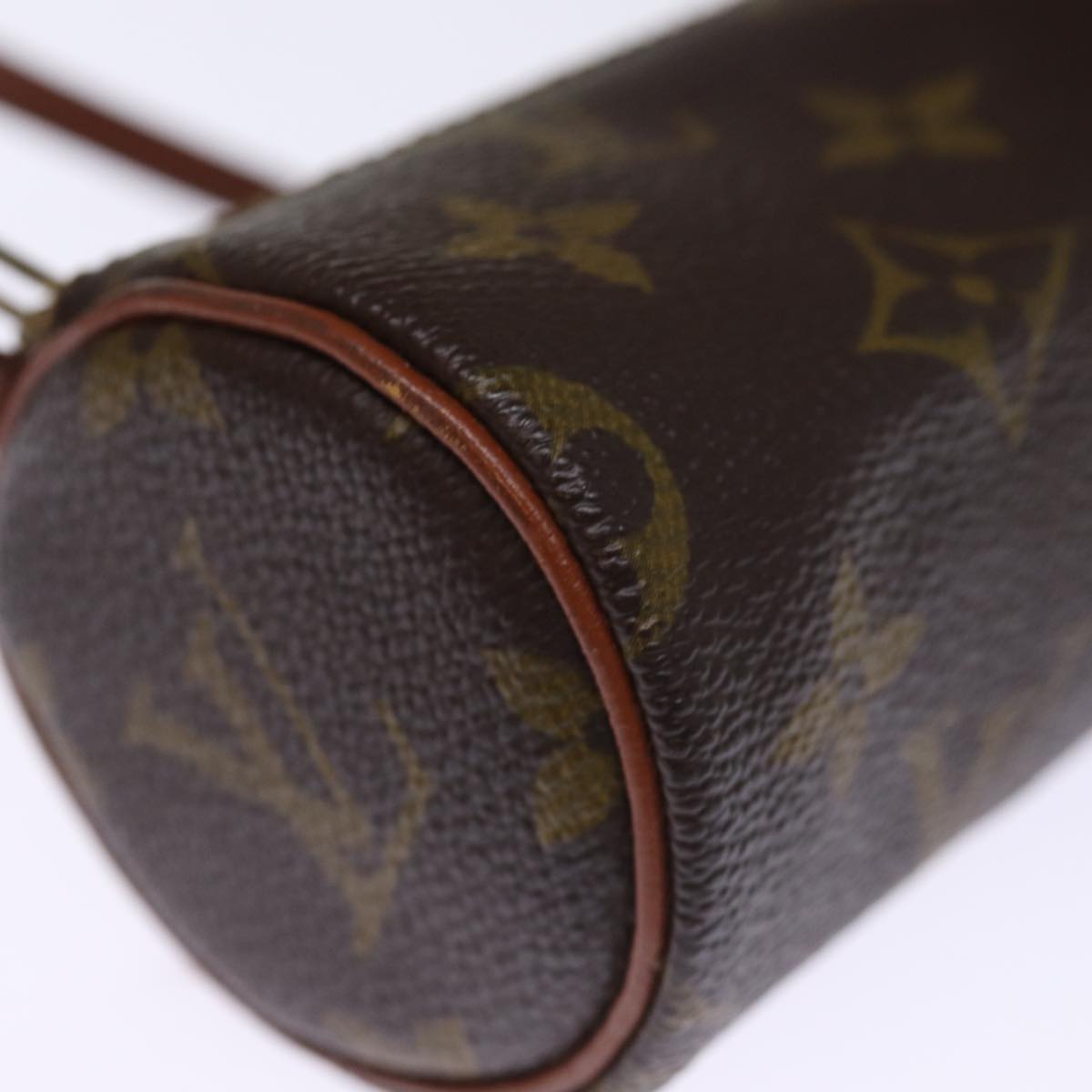 LOUIS VUITTON Monogram Papillon Pouch LV 76462