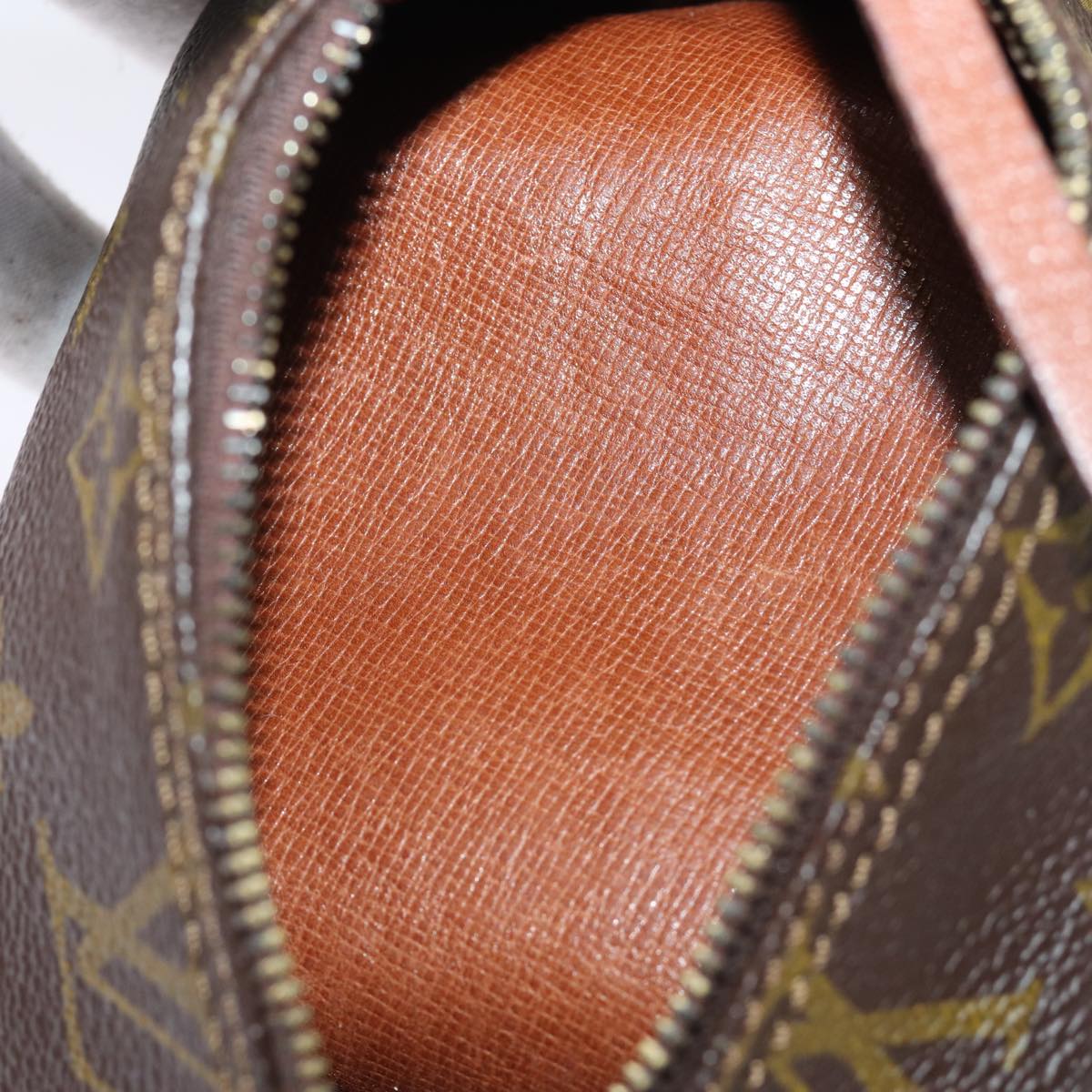 LOUIS VUITTON Monogram Papillon Pouch LV 76462