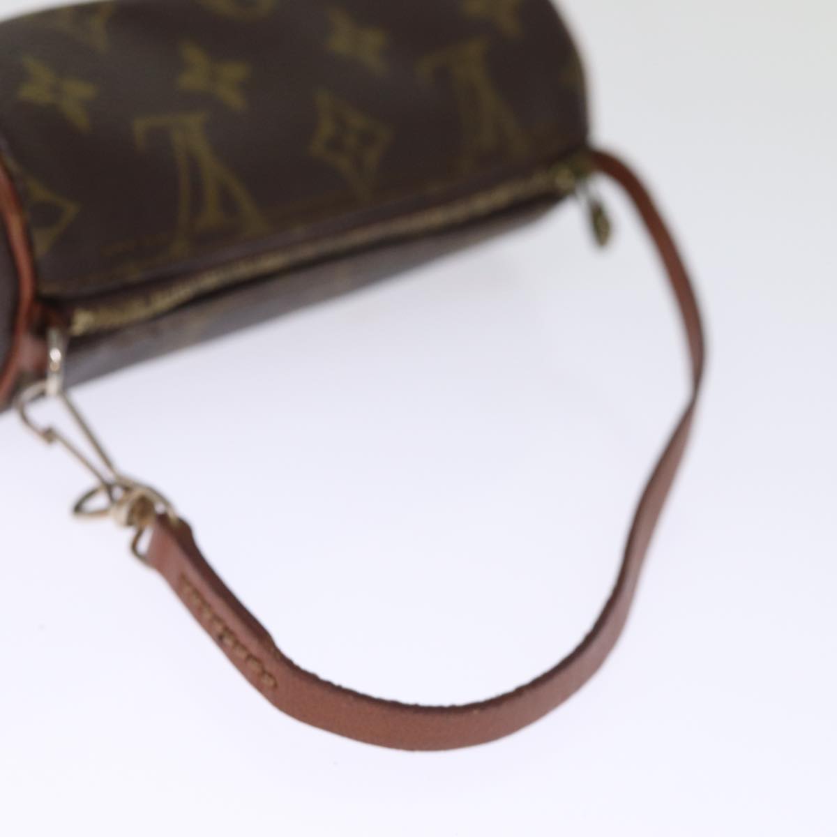 LOUIS VUITTON Monogram Papillon Pouch LV 76462