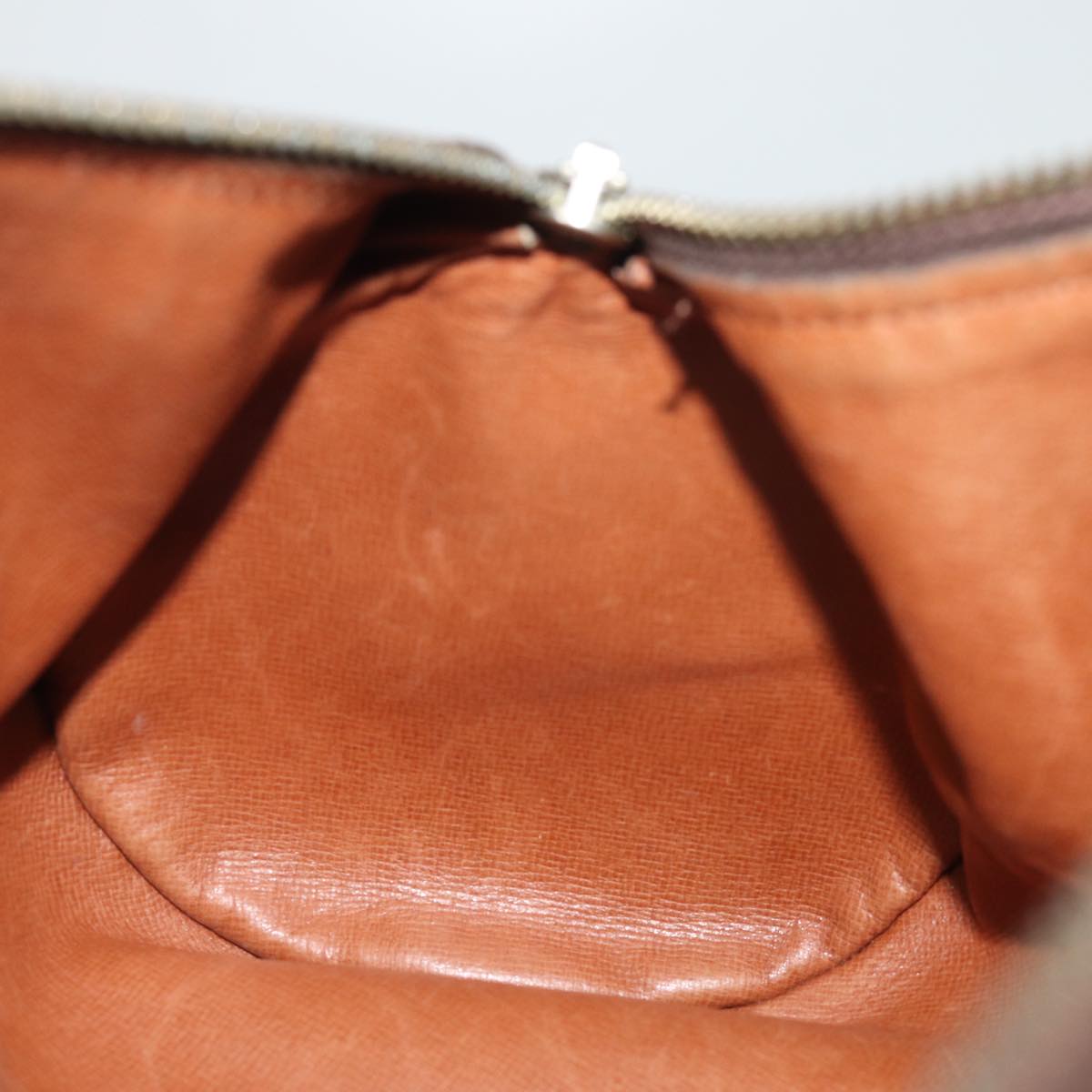 LOUIS VUITTON Monogram Papillon 30 Hand Bag M51385 LV 76463