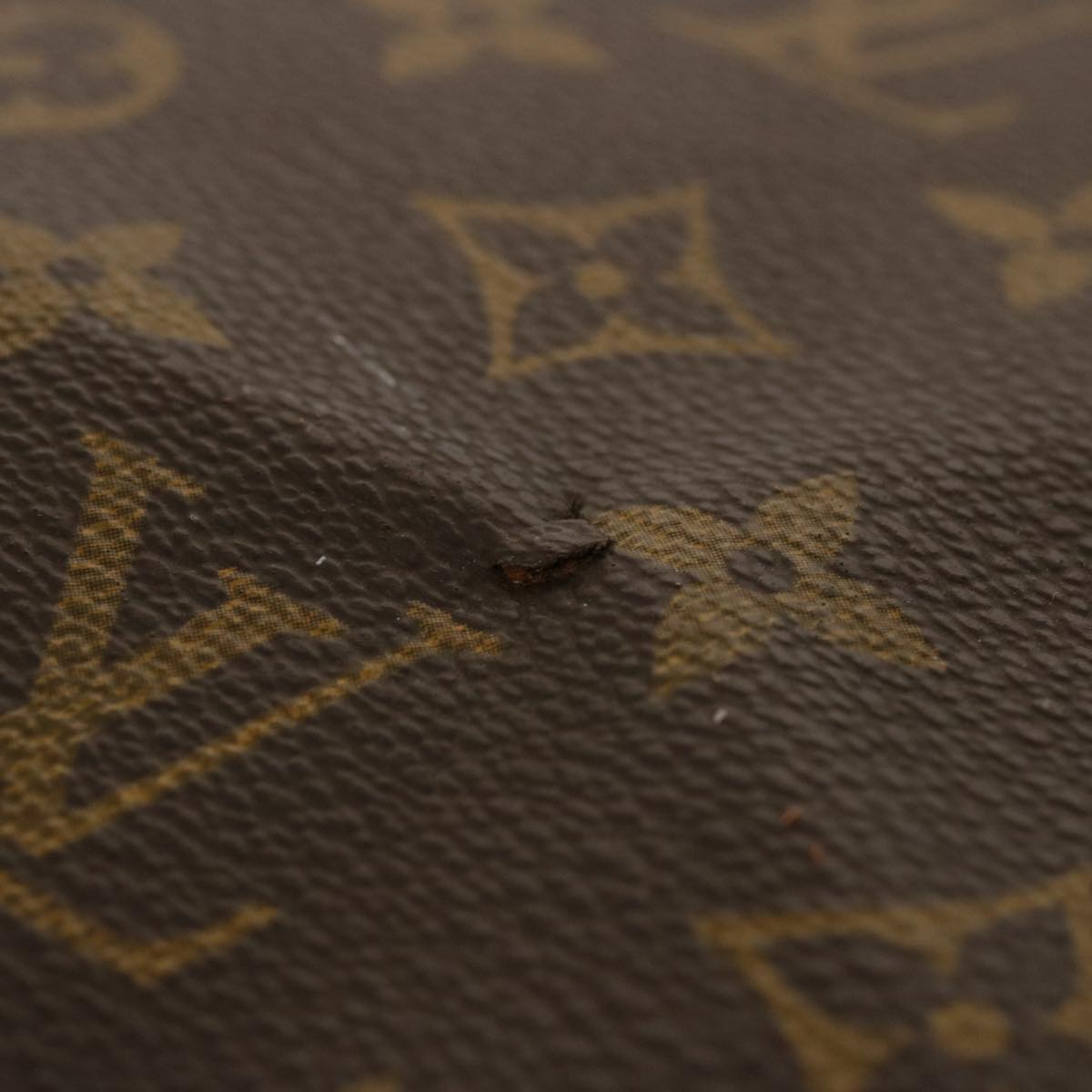 LOUIS VUITTON Monogram Keepall 60 Boston Bag M41422 LV 76472