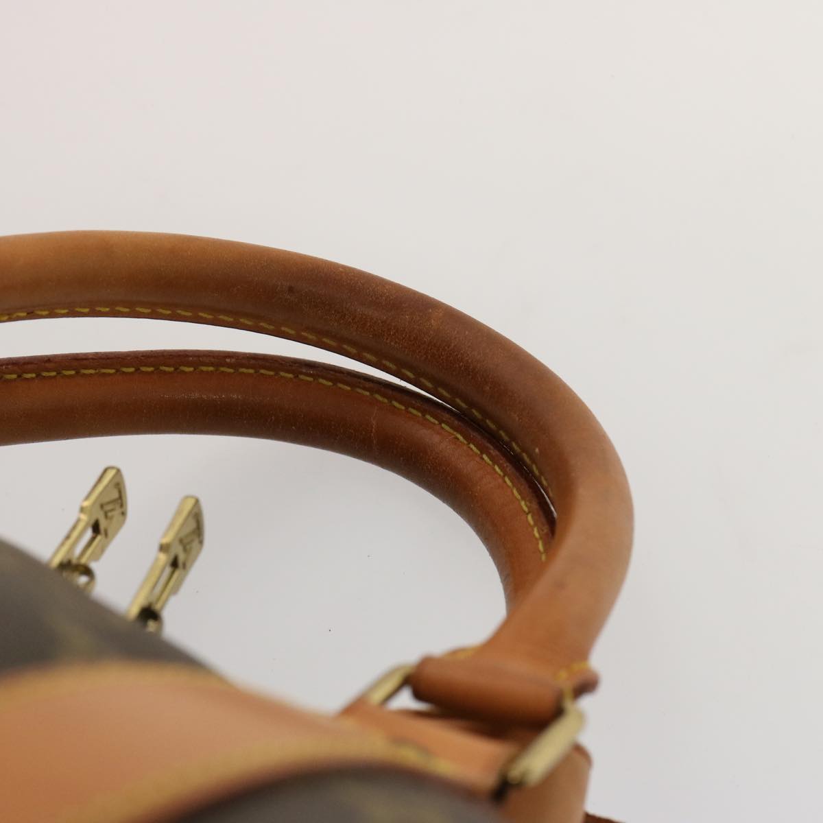 LOUIS VUITTON Monogram Keepall 60 Boston Bag M41422 LV 76472