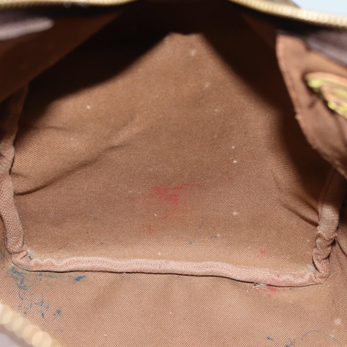 LOUIS VUITTON Monogram Speedy 30 Hand Bag M41526 LV 76490
