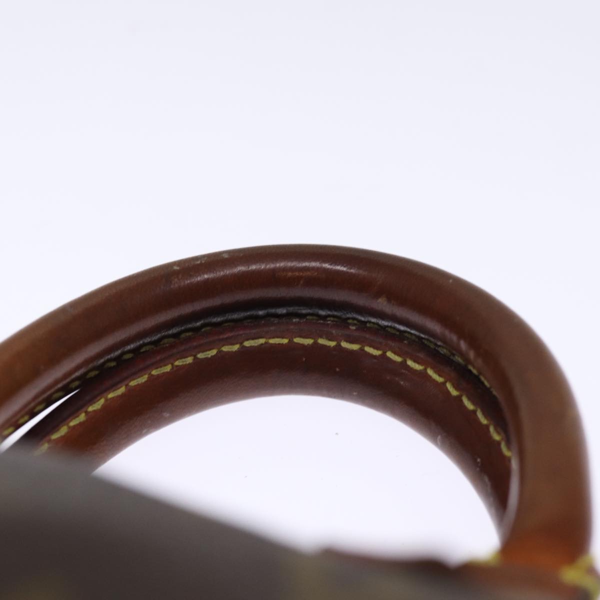 LOUIS VUITTON Monogram Mini Speedy Hand Bag M41534 LV 76504