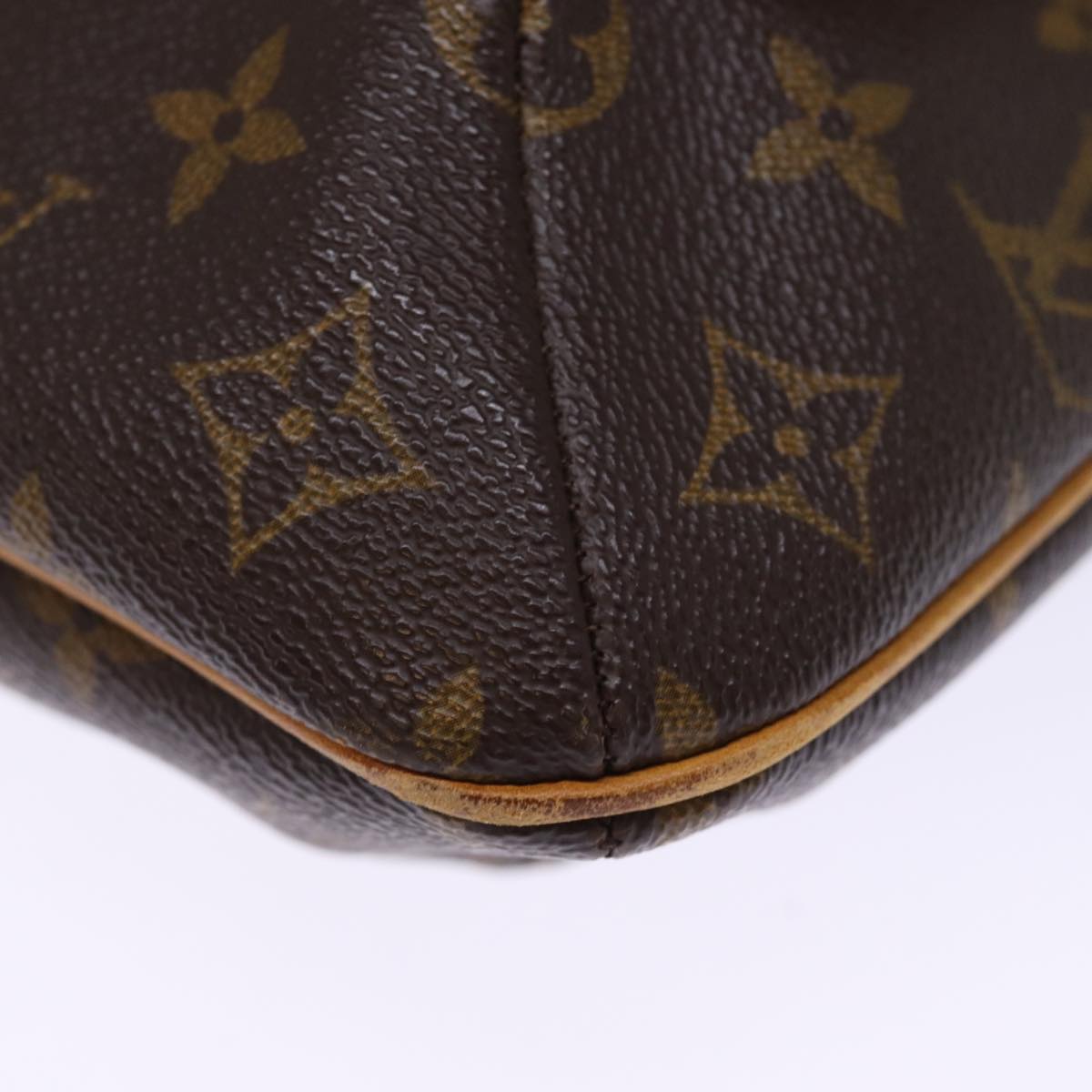 LOUIS VUITTON Monogram Musette Shoulder Bag M51256 LV 76514