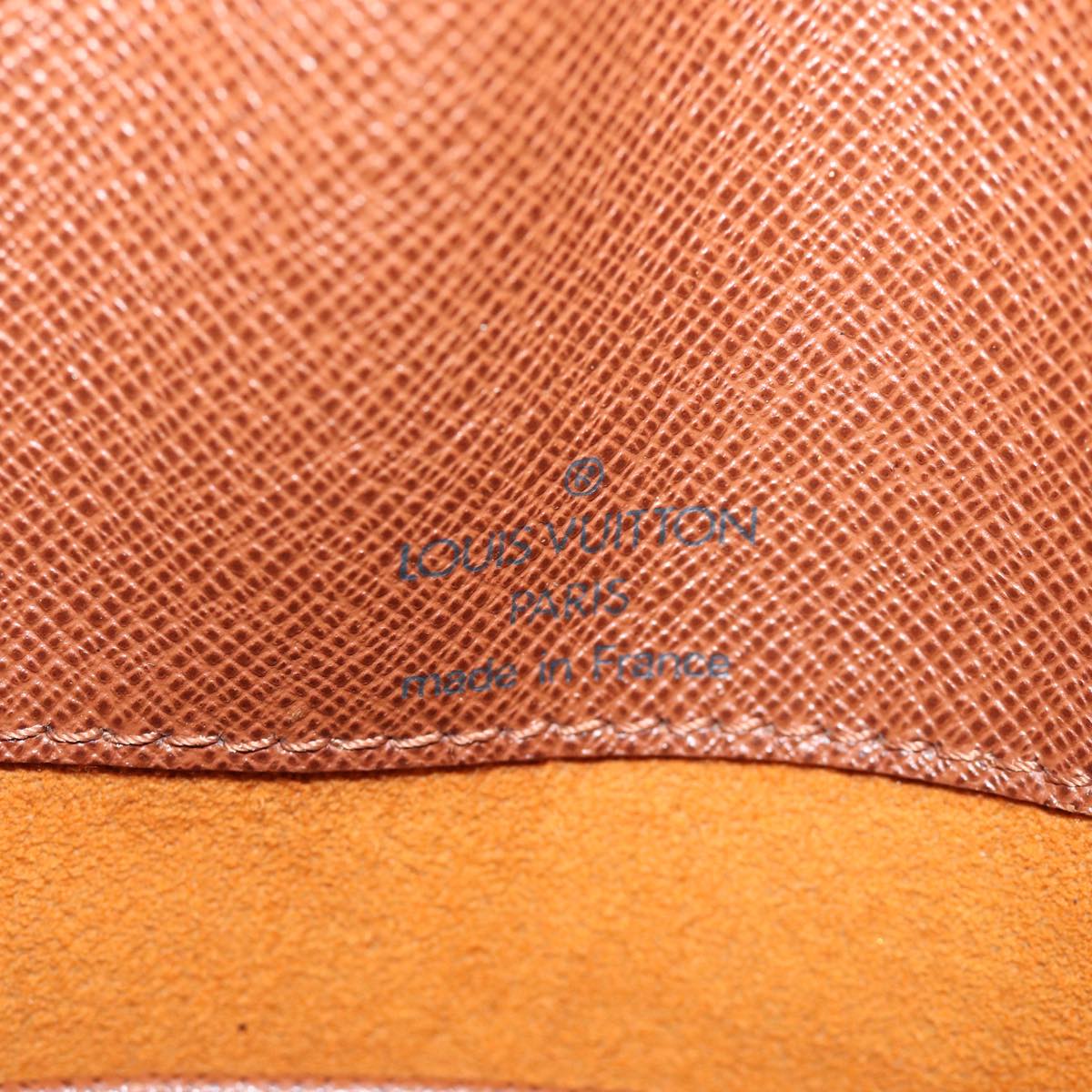 LOUIS VUITTON Monogram Musette Shoulder Bag M51256 LV 76514
