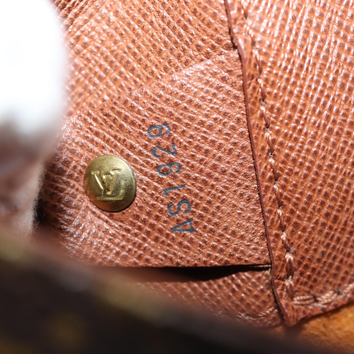LOUIS VUITTON Monogram Musette Shoulder Bag M51256 LV 76514