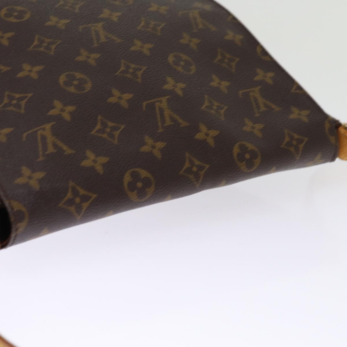 LOUIS VUITTON Monogram Musette Shoulder Bag M51256 LV 76514