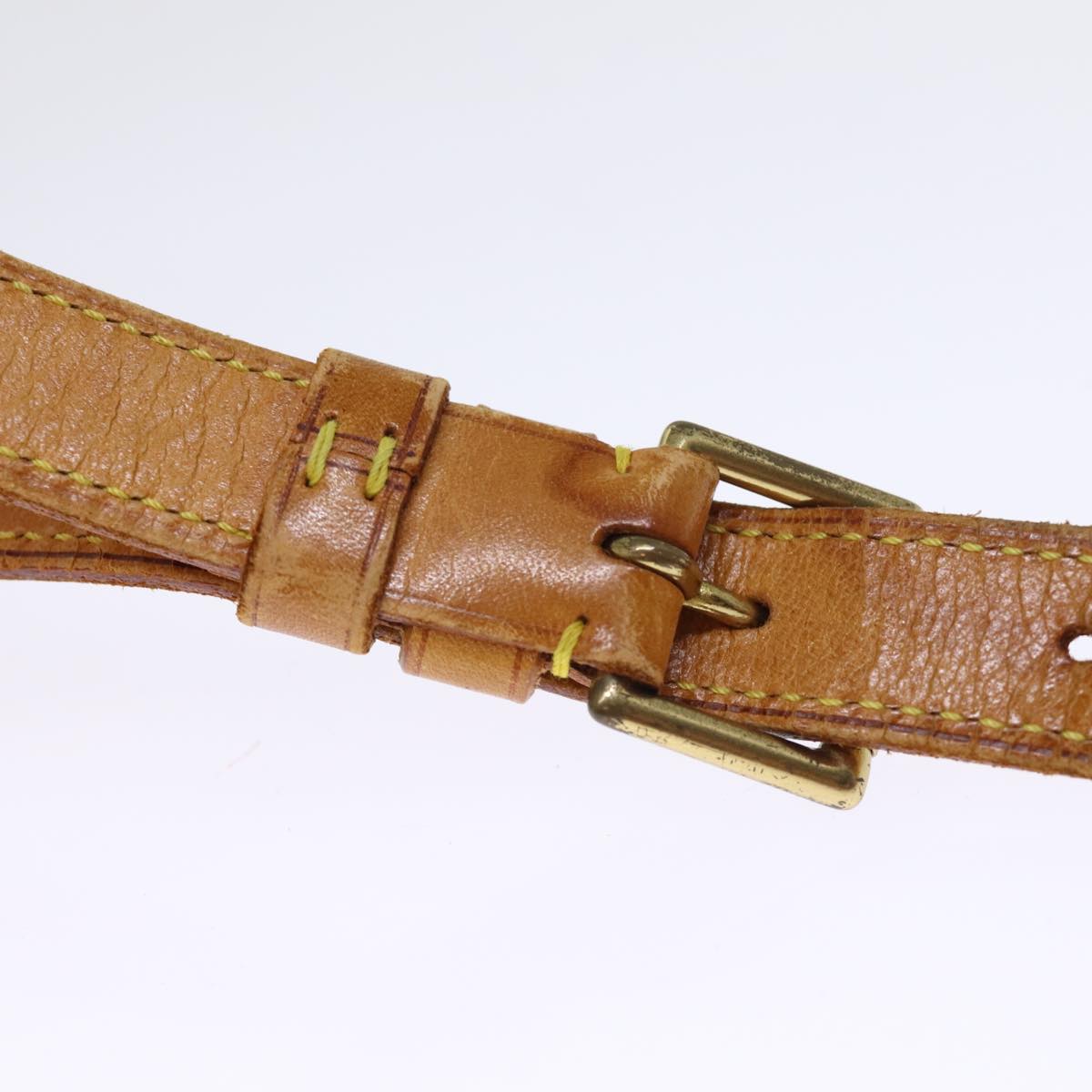 LOUIS VUITTON Monogram Musette Shoulder Bag M51256 LV 76514