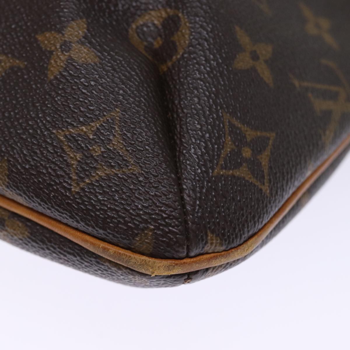 LOUIS VUITTON Monogram Musette Shoulder Bag M51256 LV 76515