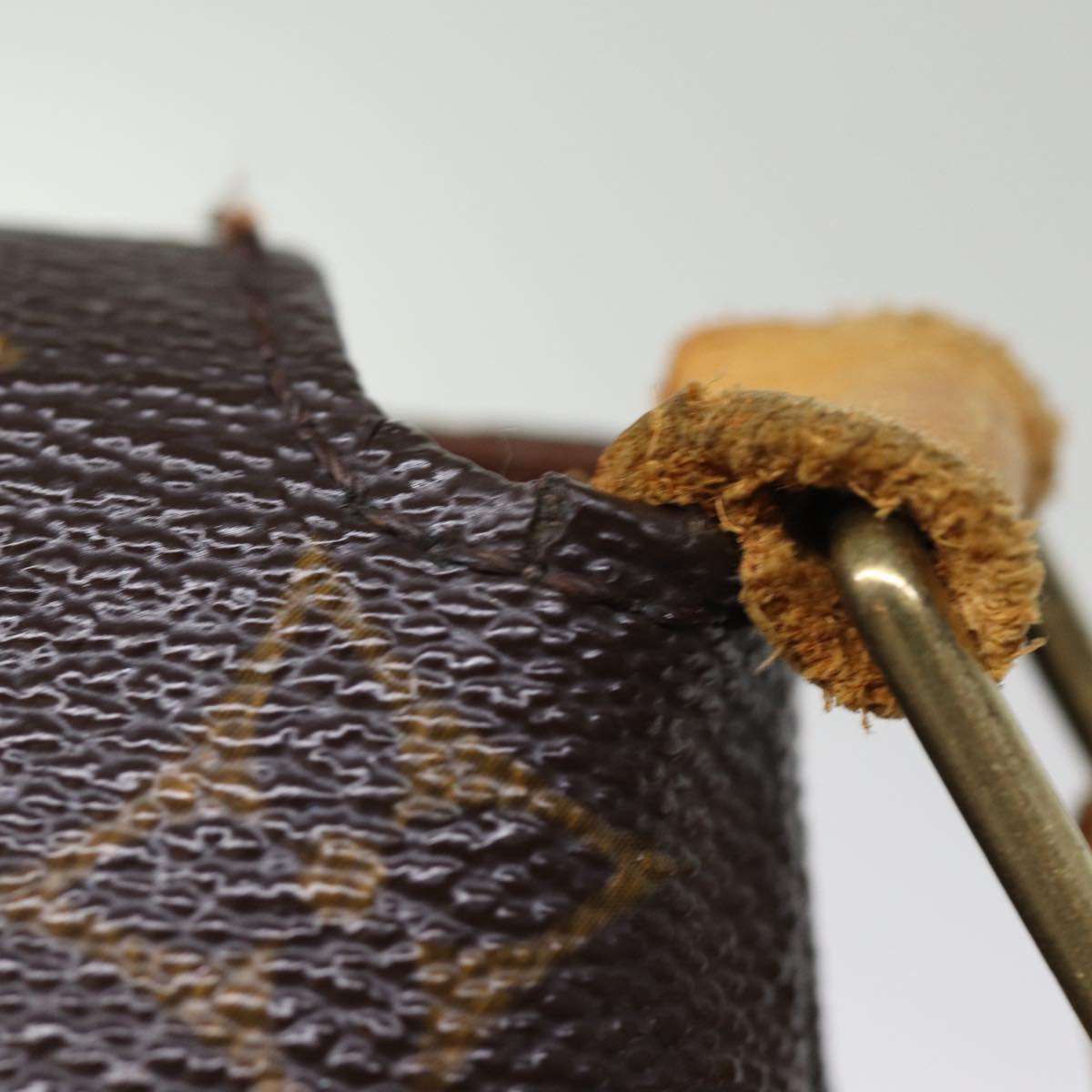 LOUIS VUITTON Monogram Musette Shoulder Bag M51256 LV 76515