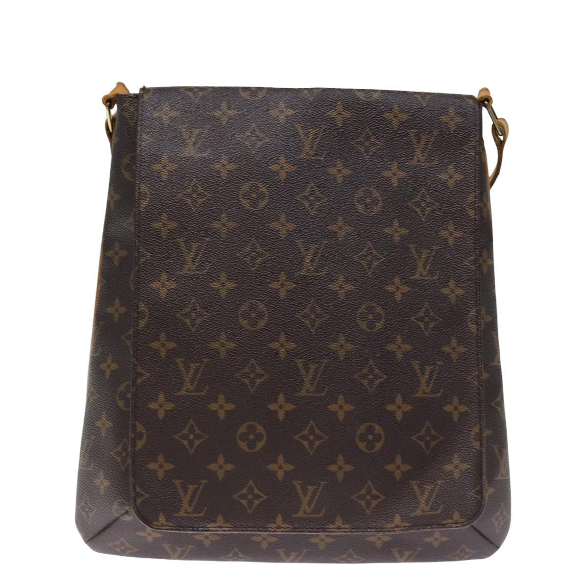 LOUIS VUITTON Monogram Musette Shoulder Bag M51256 LV 76515