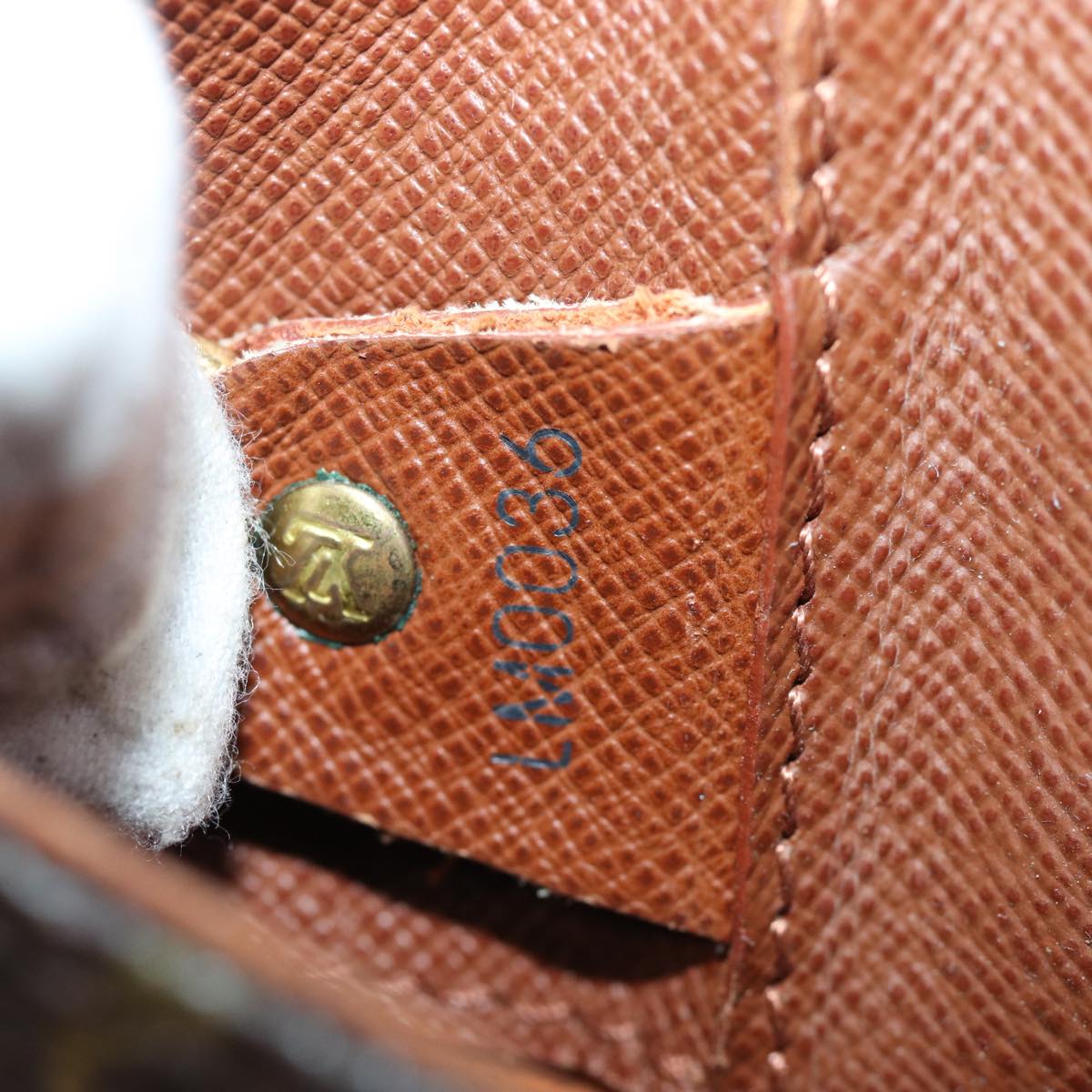 LOUIS VUITTON Monogram Musette Shoulder Bag M51256 LV 76515