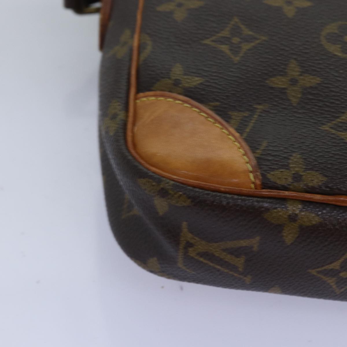 LOUIS VUITTON Monogram Danube Shoulder Bag M45266 LV 76525