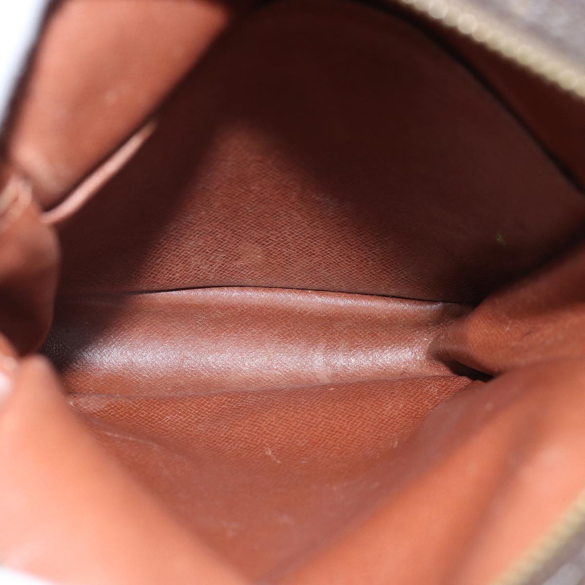 LOUIS VUITTON Monogram Danube Shoulder Bag M45266 LV 76525