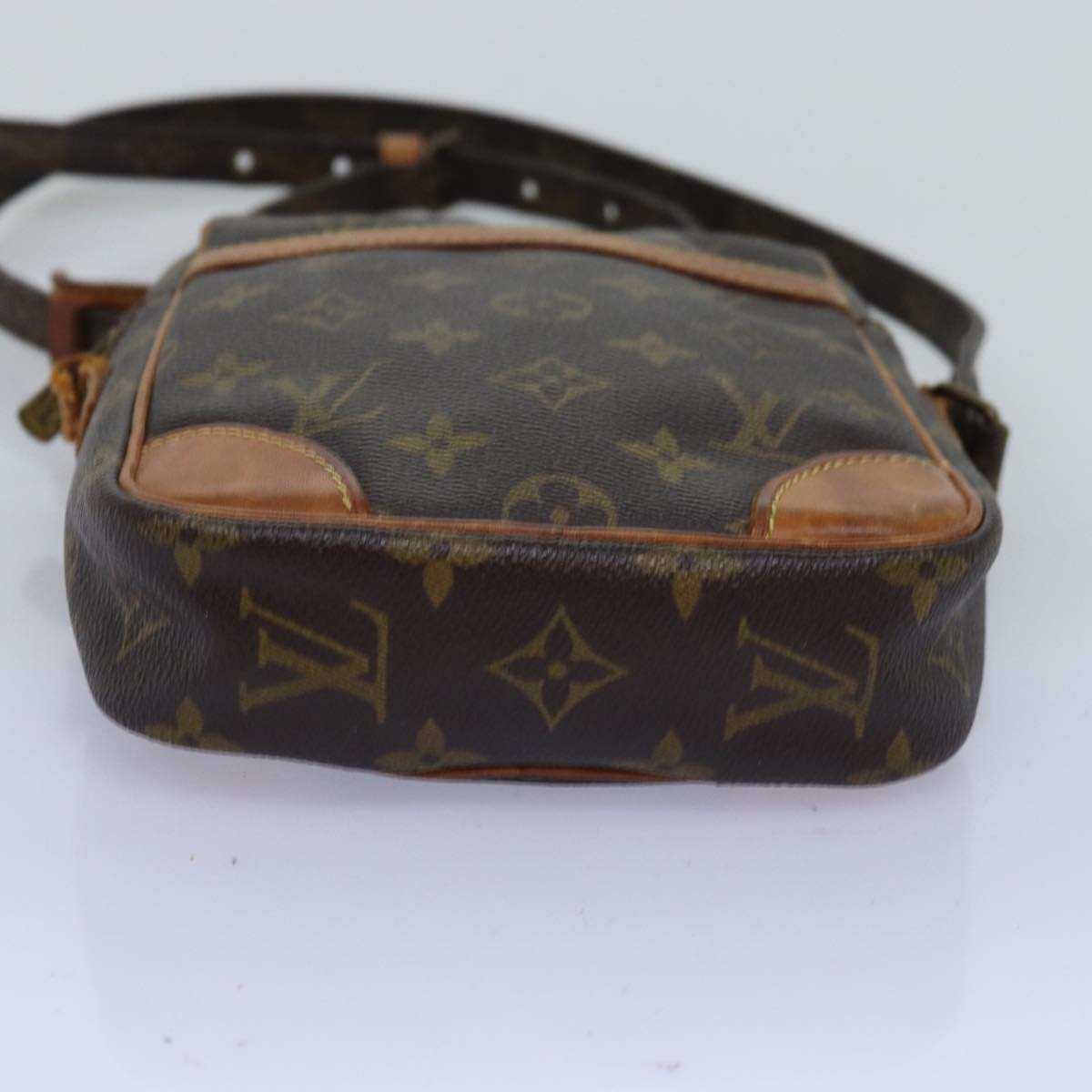 LOUIS VUITTON Monogram Danube Shoulder Bag M45266 LV 76525