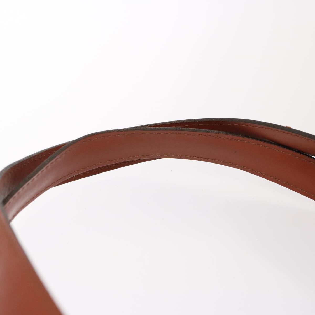 LOUIS VUITTON Epi Saint Jacques Shopping Shoulder Bag Brown M52263 LV 76529