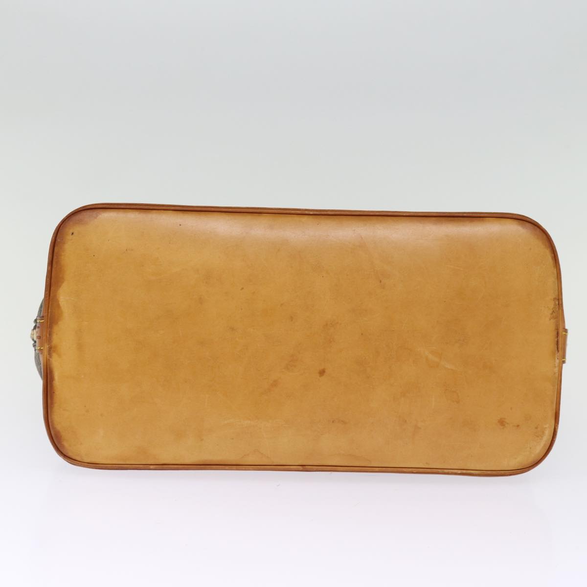 LOUIS VUITTON Monogram Alma Hand Bag M51130 LV 76533
