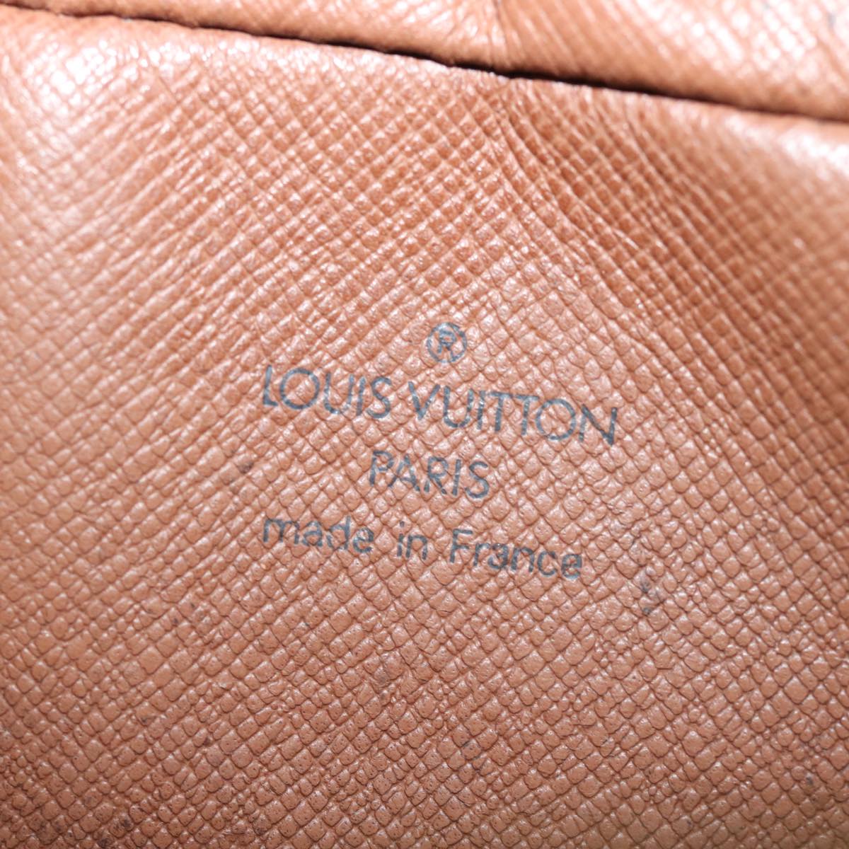 LOUIS VUITTON Monogram Compiegne 23 Clutch Bag M51847 LV 76535