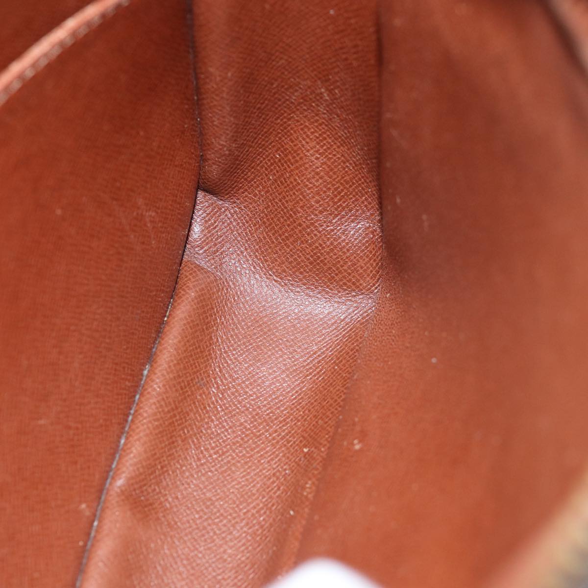 LOUIS VUITTON Monogram Compiegne 23 Clutch Bag M51847 LV 76536