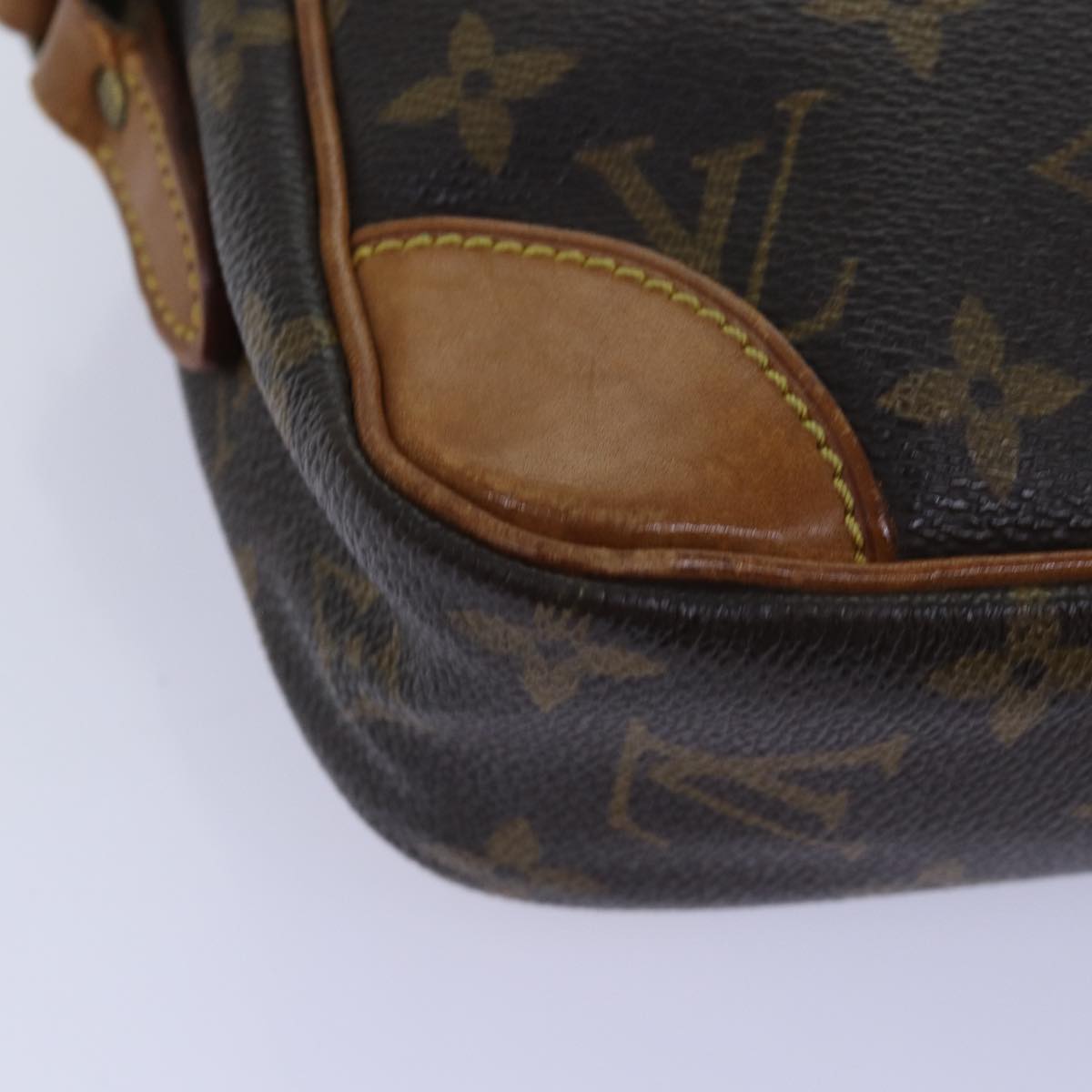 LOUIS VUITTON Monogram Trocadero 23 Shoulder Bag M51276 LV 76537