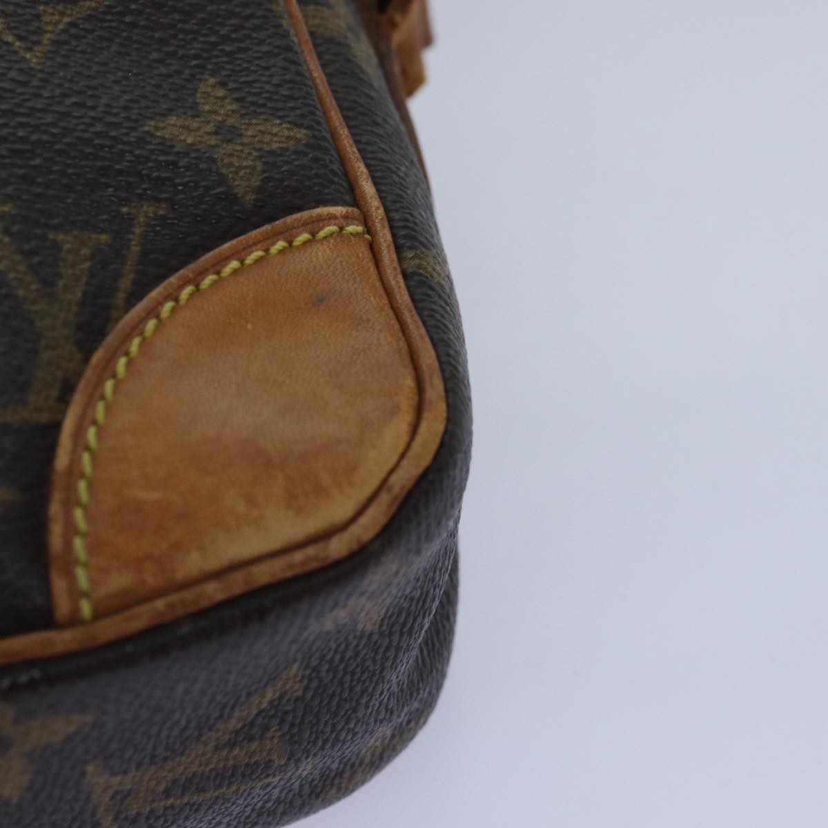 LOUIS VUITTON Monogram Trocadero 23 Shoulder Bag M51276 LV 76537