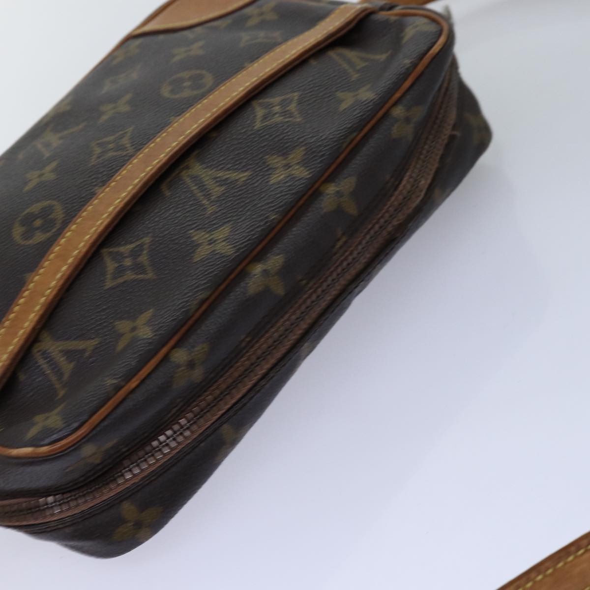 LOUIS VUITTON Monogram Trocadero 23 Shoulder Bag M51276 LV 76537