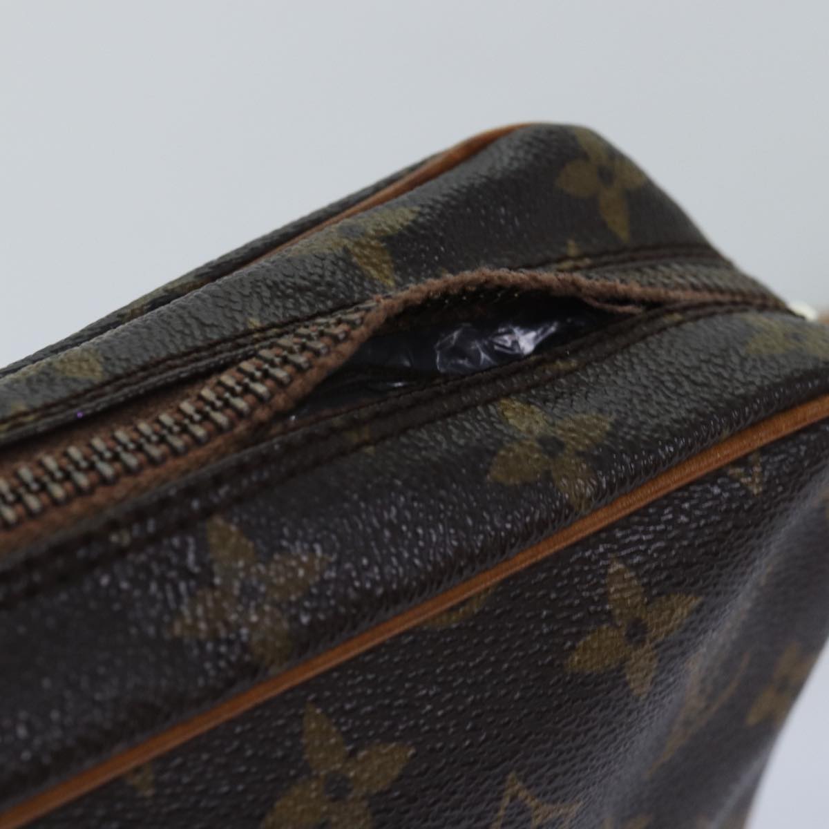 LOUIS VUITTON Monogram Trocadero 23 Shoulder Bag M51276 LV 76537