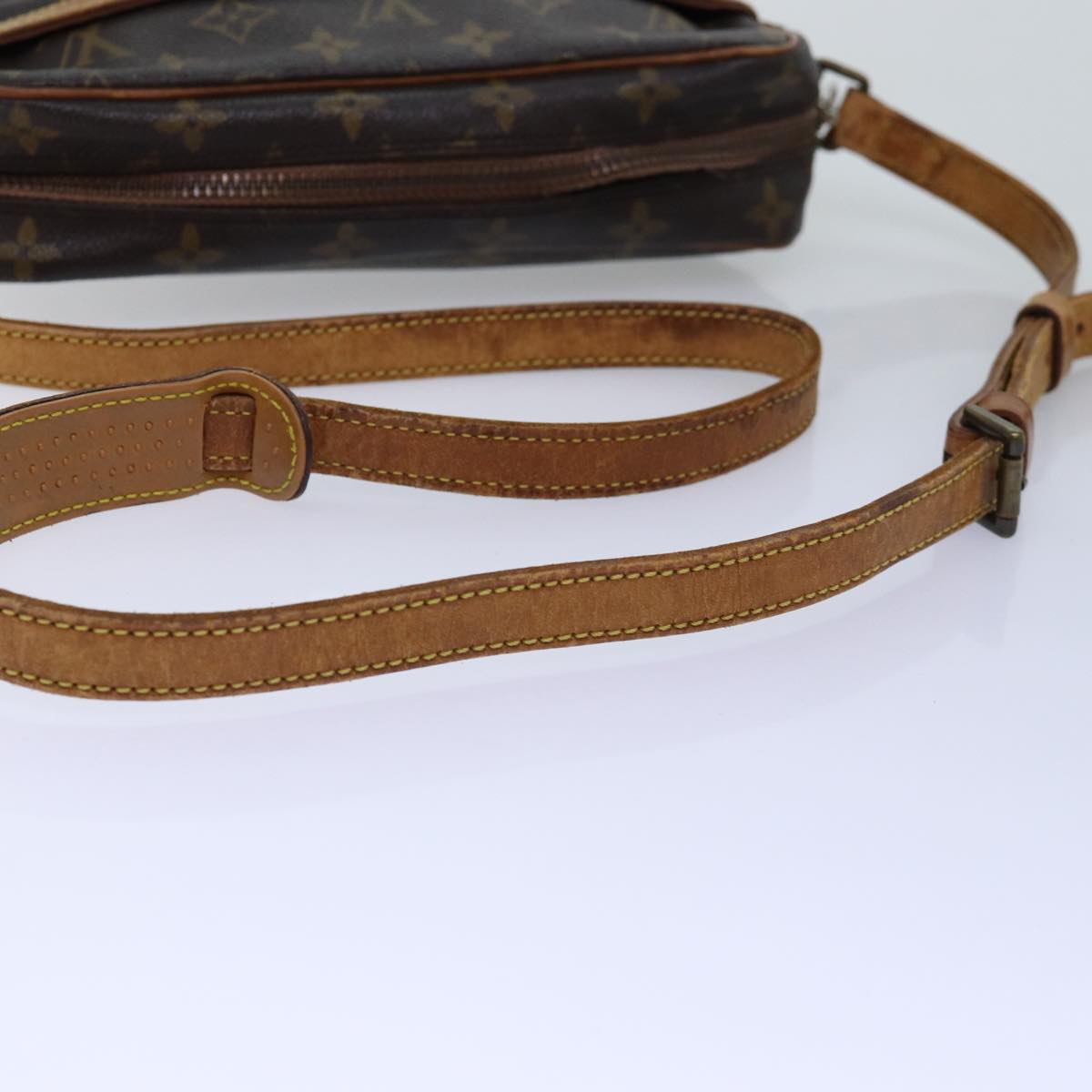 LOUIS VUITTON Monogram Trocadero 23 Shoulder Bag M51276 LV 76537