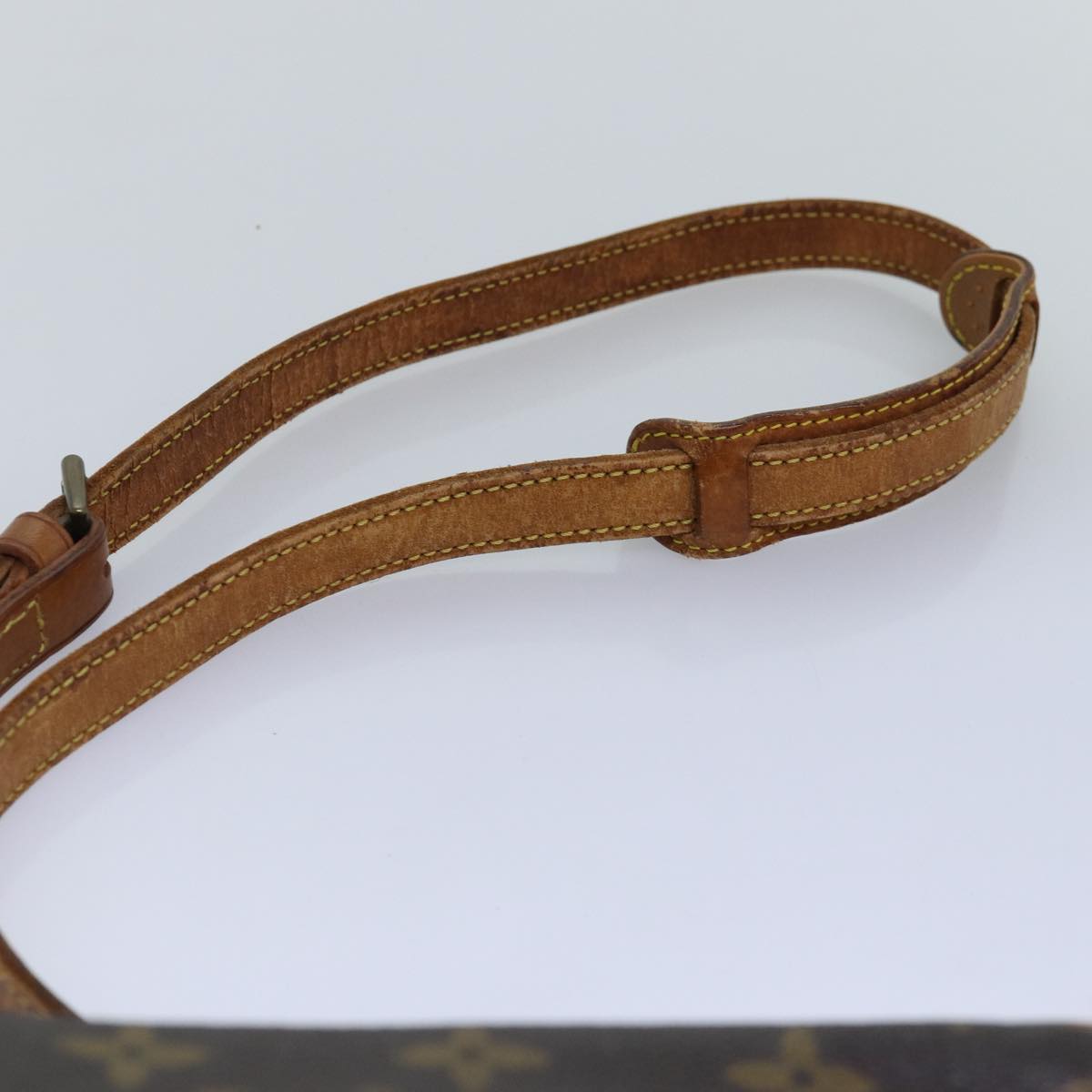 LOUIS VUITTON Monogram Trocadero 23 Shoulder Bag M51276 LV 76537
