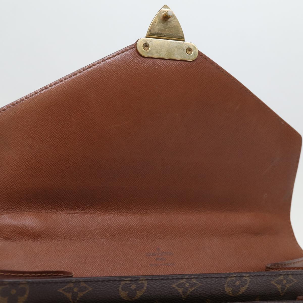 LOUIS VUITTON Monogram Monceau 26 Shoulder Bag M51187 LV 76538
