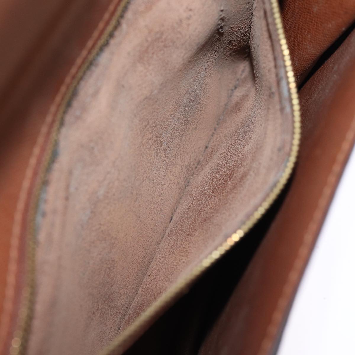 LOUIS VUITTON Monogram Monceau 26 Shoulder Bag M51187 LV 76538