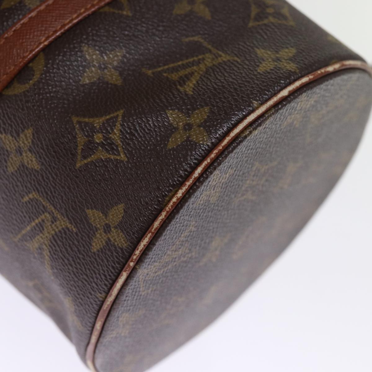 LOUIS VUITTON Monogram Papillon 30 old model Hand Bag Vintage M51365 76542