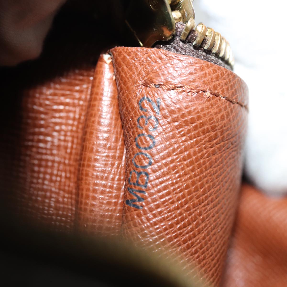 LOUIS VUITTON Monogram Papillon 30 old model Hand Bag Vintage M51365 76542