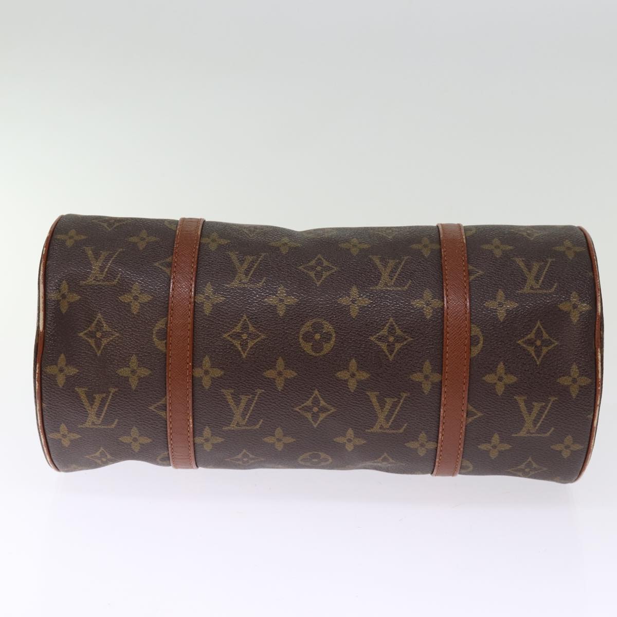 LOUIS VUITTON Monogram Papillon 30 old model Hand Bag Vintage M51365 76542