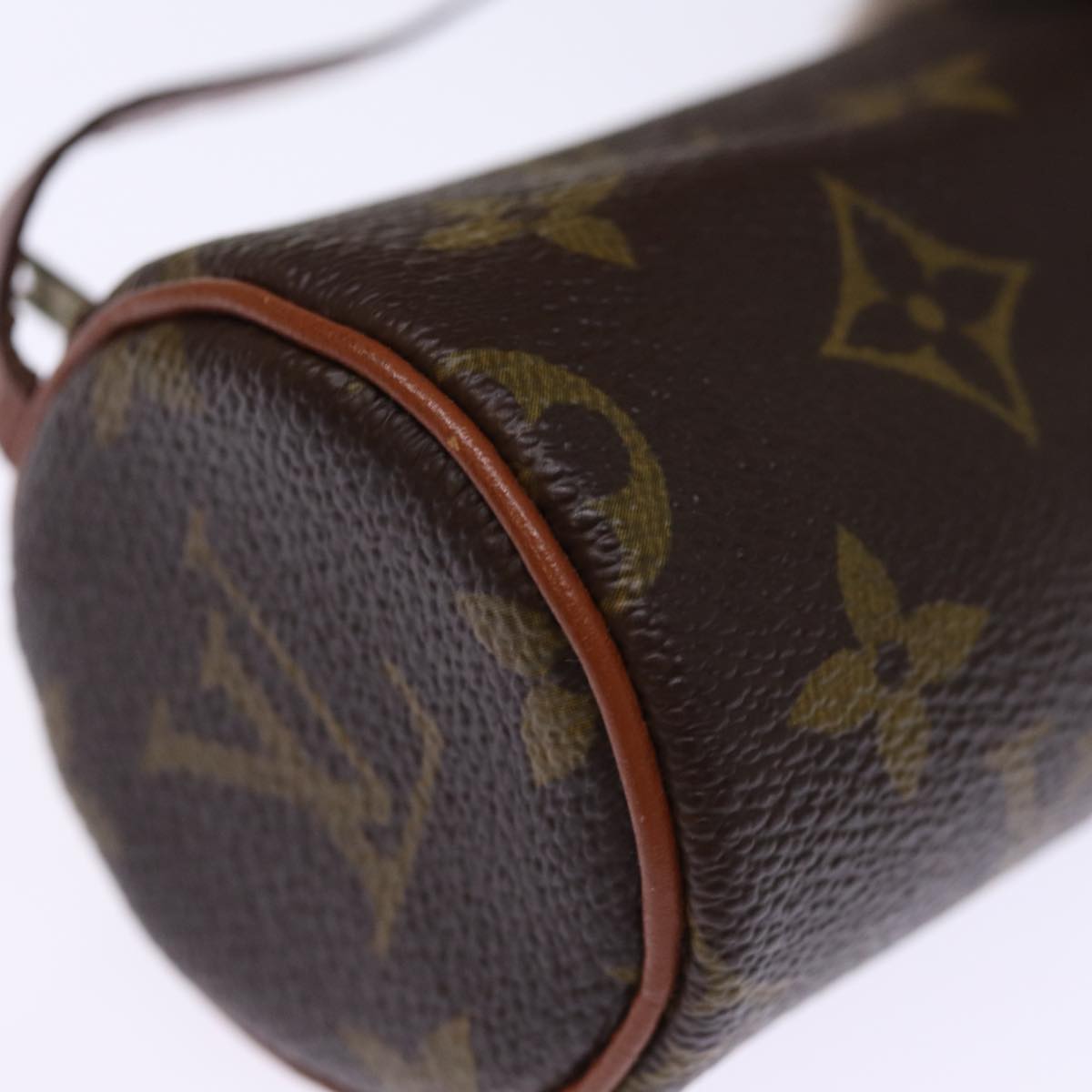 LOUIS VUITTON Monogram Papillon Pouch Vintage LV 76544