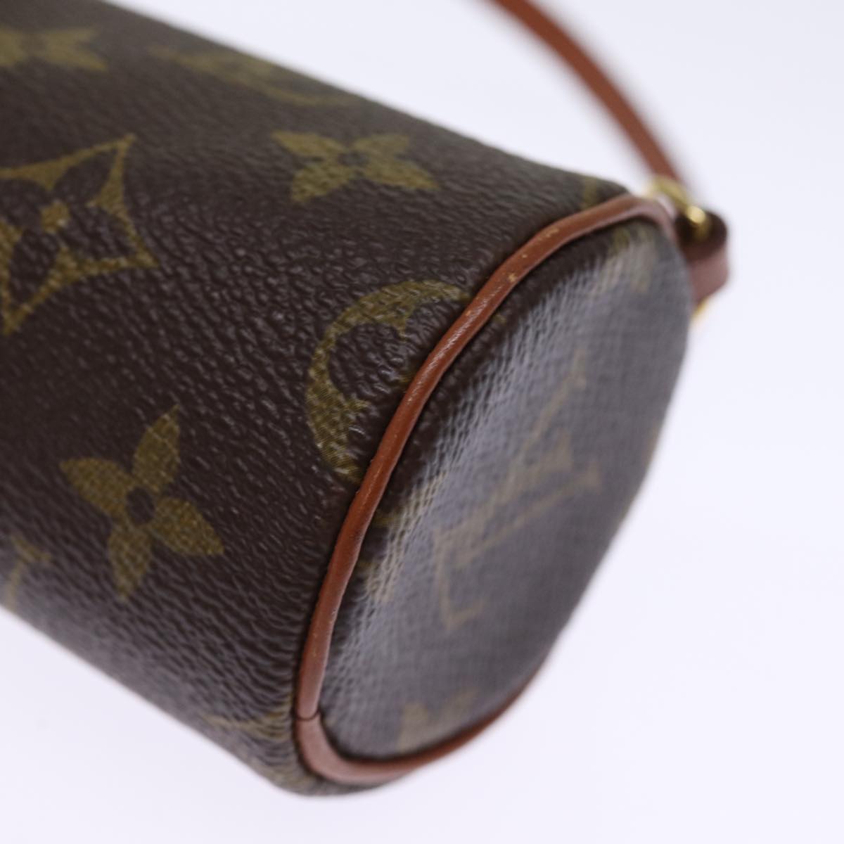 LOUIS VUITTON Monogram Papillon Pouch Vintage LV 76544