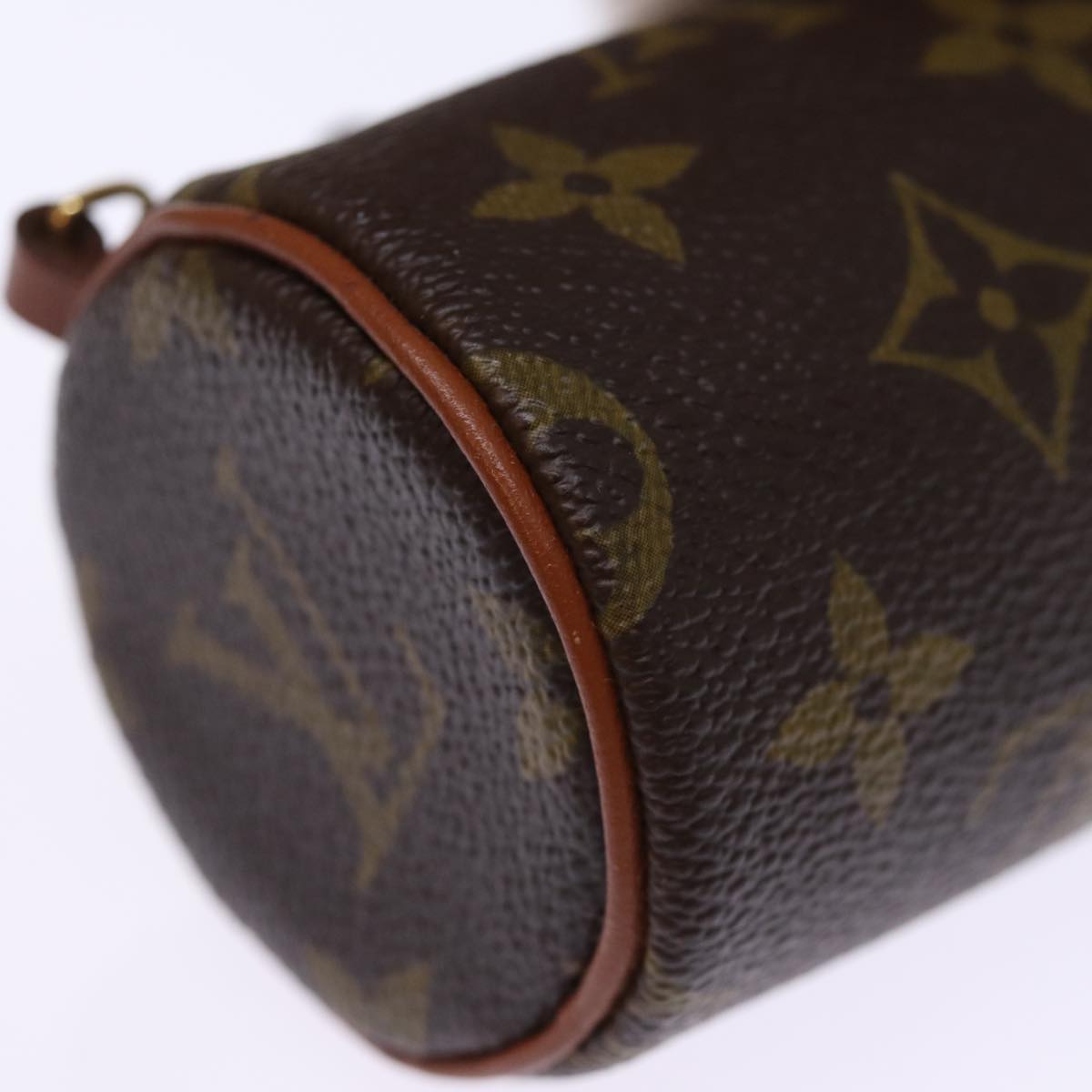 LOUIS VUITTON Monogram Papillon Pouch Vintage LV 76544