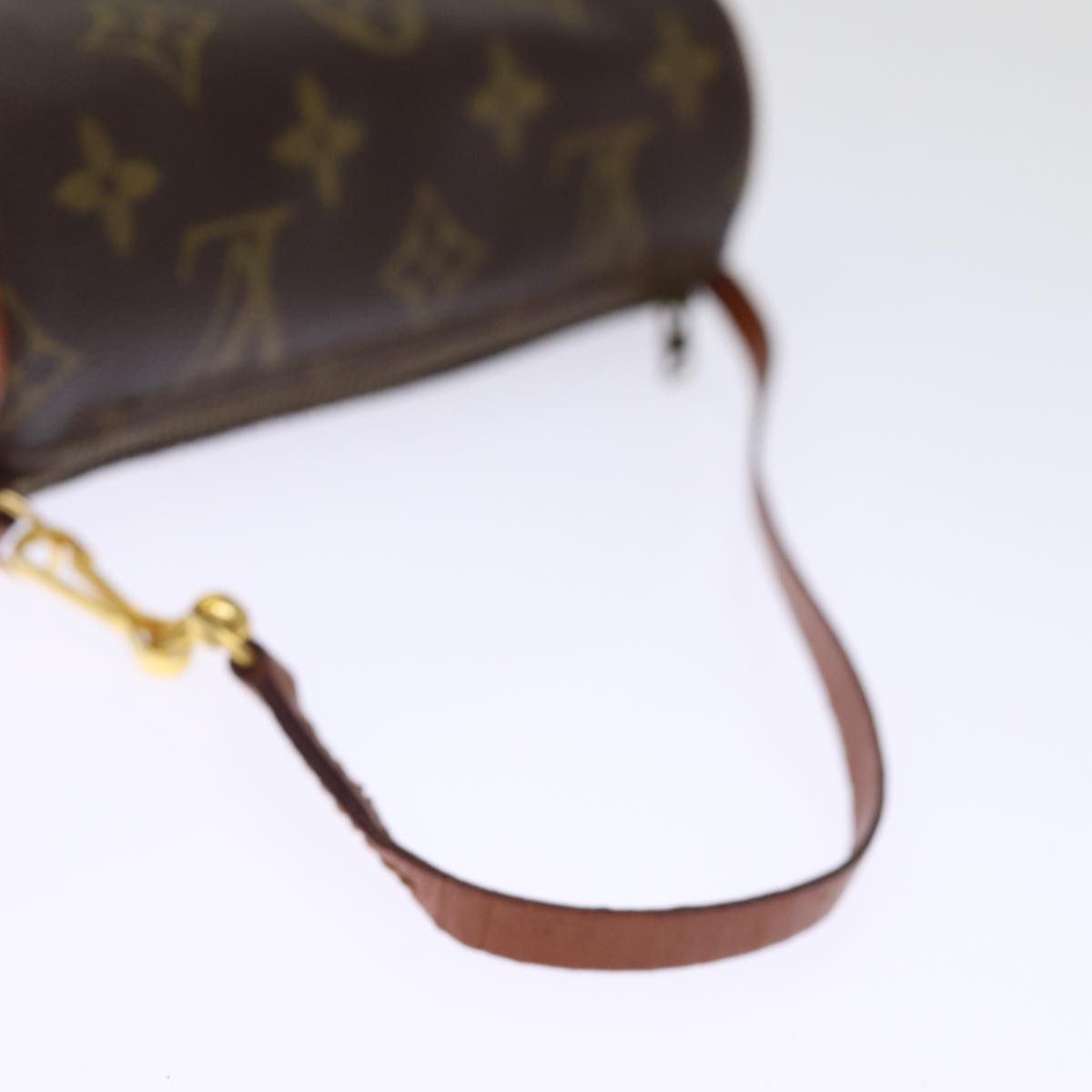 LOUIS VUITTON Monogram Papillon Pouch Vintage LV 76544