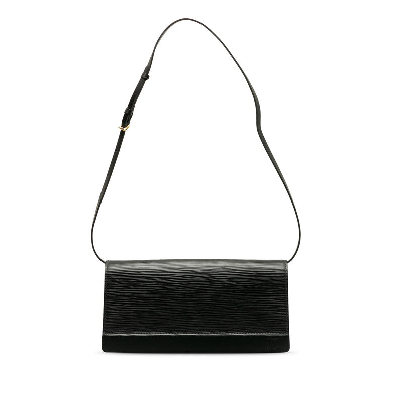 Louis Vuitton M52732 Noneir Black Leather  Louis Vuitton