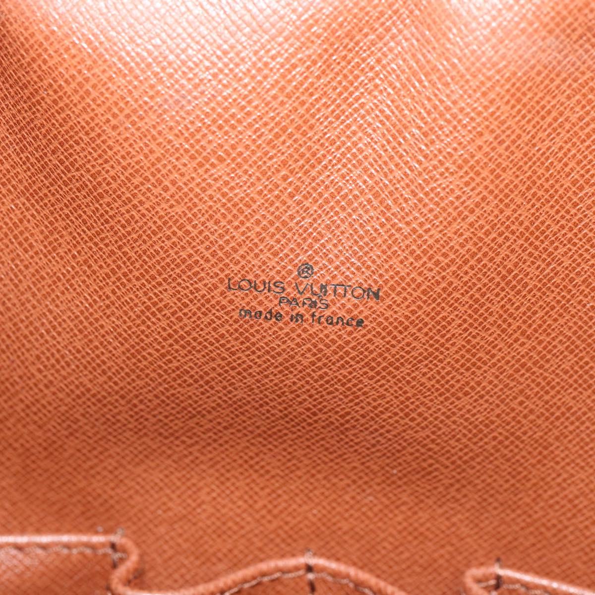 LOUIS VUITTON Monogram Sac 48 Earl Boston Bag M41383 LV 76553