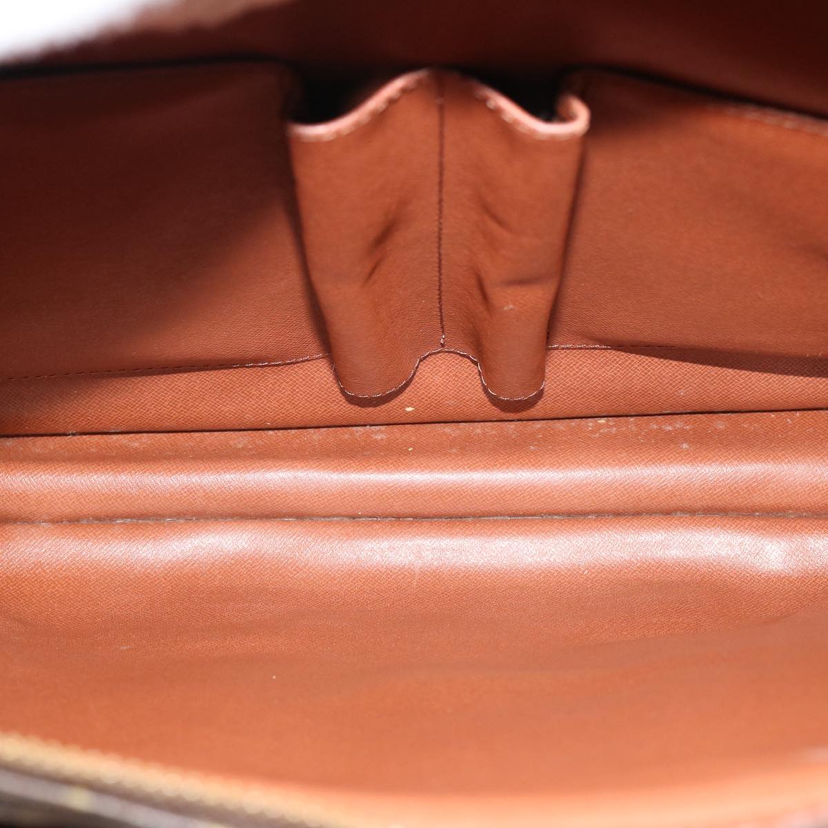LOUIS VUITTON Monogram Sac 48 Earl Boston Bag M41383 LV 76553