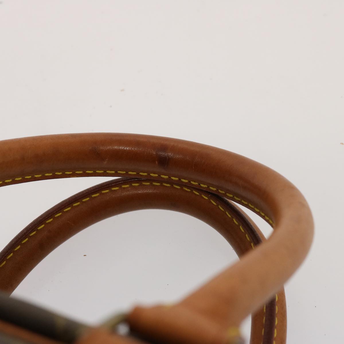 LOUIS VUITTON Monogram Sac 48 Earl Boston Bag M41383 LV 76553