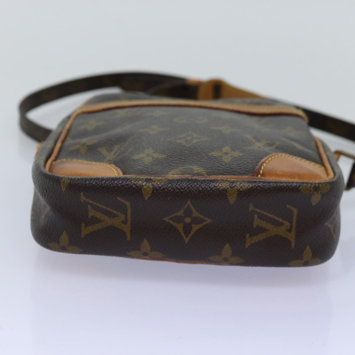 LOUIS VUITTON Monogram Danube Shoulder Bag M45266 LV 76554
