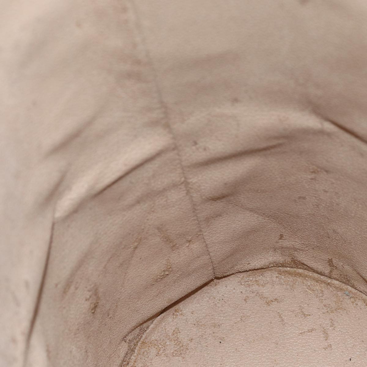 LOUIS VUITTON Monogram Bucket GM Shoulder Bag M42236 LV 76555