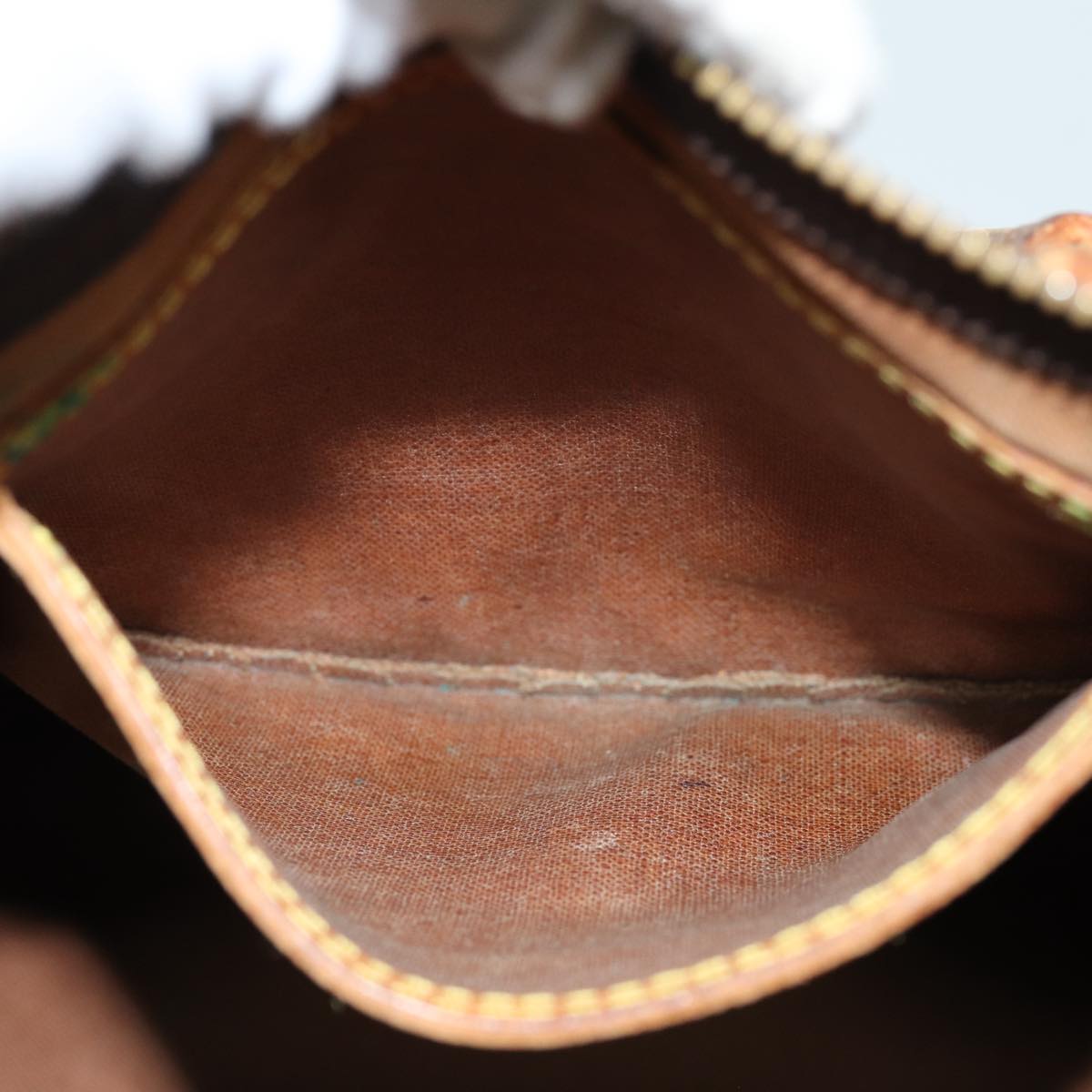 LOUIS VUITTON Monogram Speedy 30 Hand Bag M41526 LV 76564