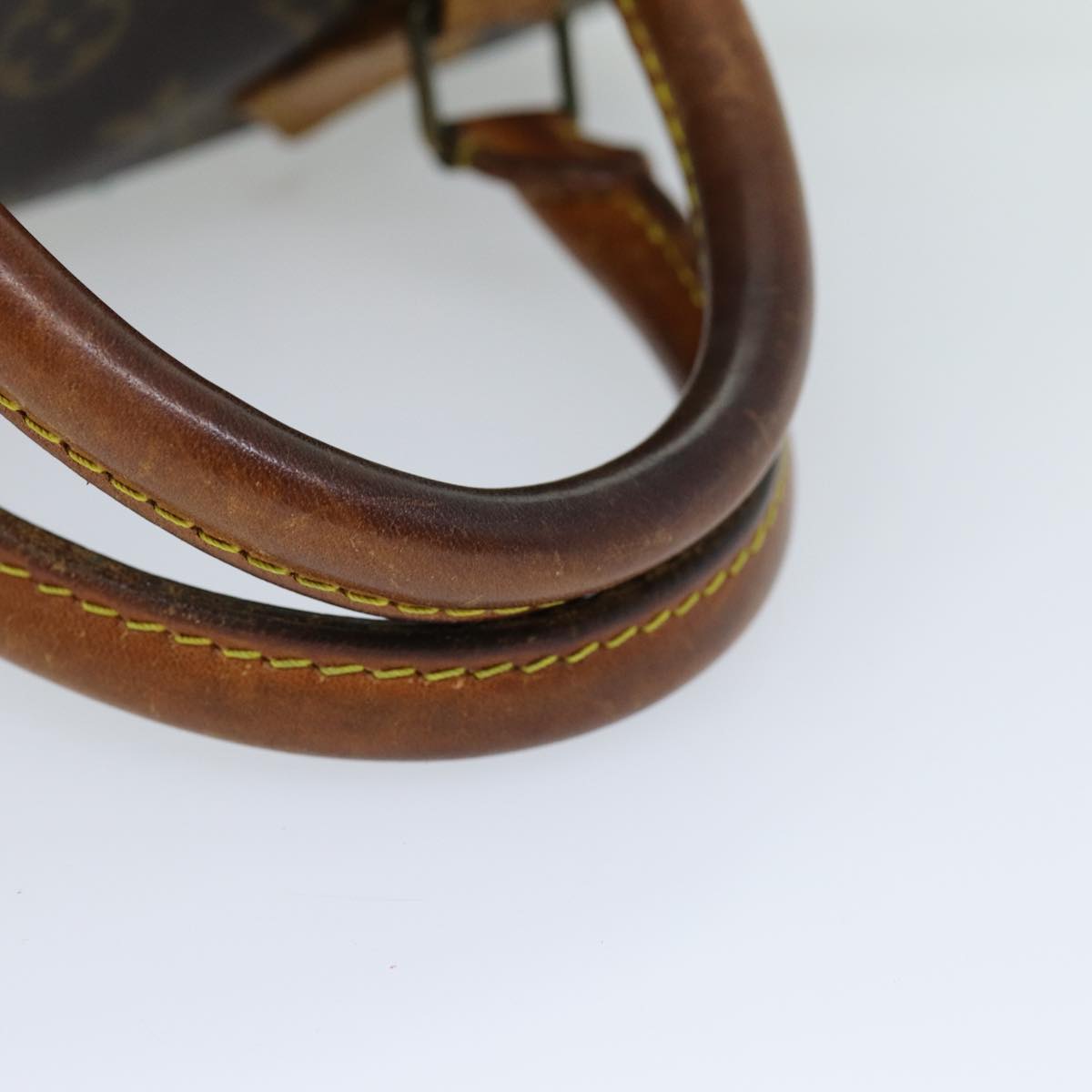 LOUIS VUITTON Monogram Speedy 30 Hand Bag M41526 LV 76564